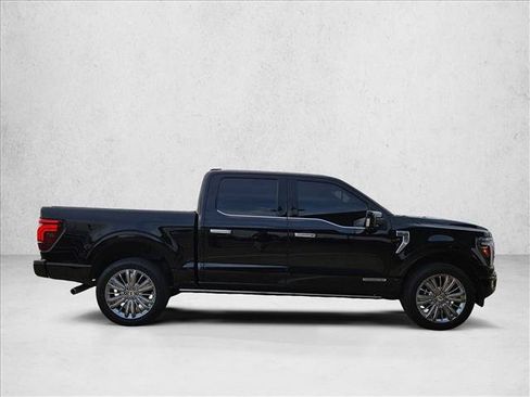 Used 2024 Ford F150 Platinum w/ Equipment Group 703A Plus AWD/4WD image 4