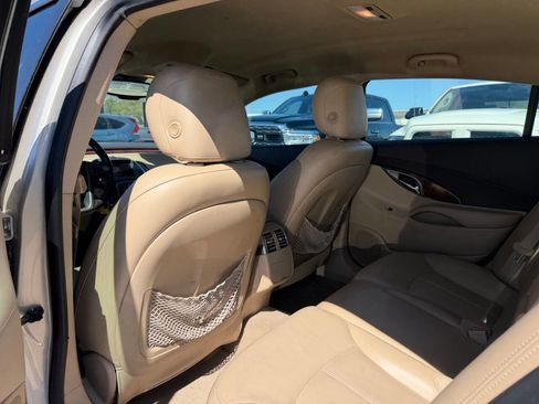 Used 2013 Buick LaCrosse Leather w/ Driver Confidence Package image 22