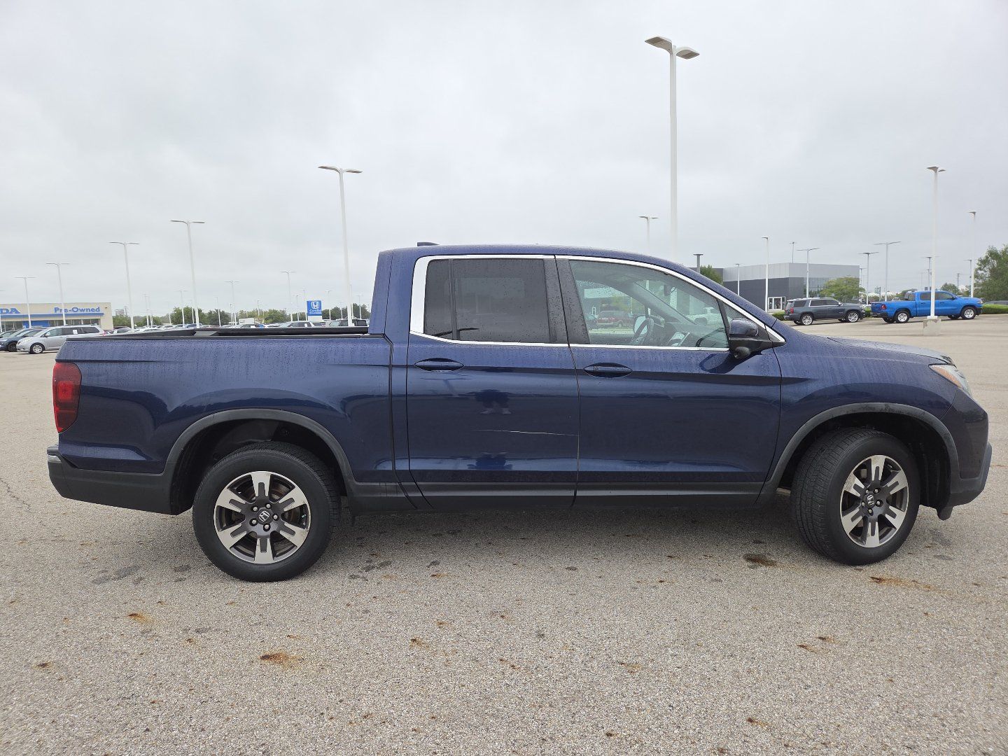 Used 2018 Honda Ridgeline RTL-T image 17