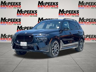 Used 2026 BMW X7 M60i