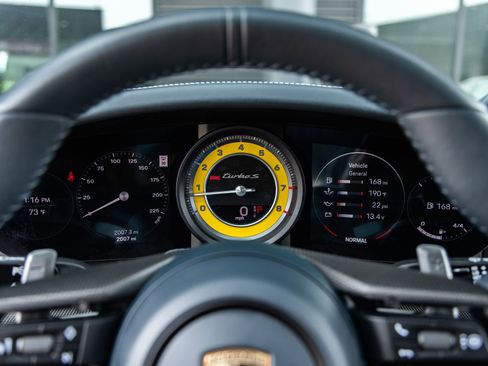 Certified 2025 Porsche 911 Turbo S AWD/4WD image 34