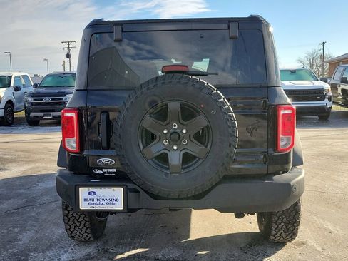 New 2025 Ford Bronco Big Bend image 5