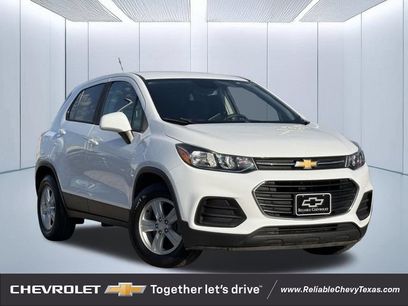 Used 2019 Chevrolet Trax LS w/ Tint and Cruise Package