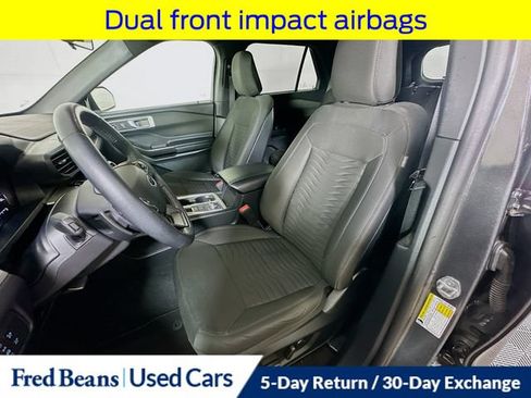 Used 2020 Ford Explorer XLT AWD/4WD image 24
