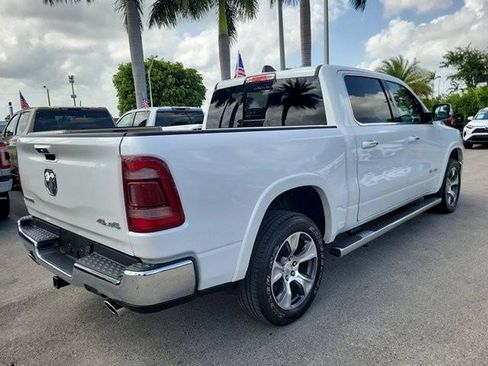 Used 2022 RAM 1500 Laramie AWD/4WD image 5