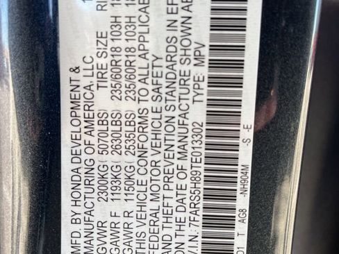 Used 2026 Honda CR-V Sport-L image 11