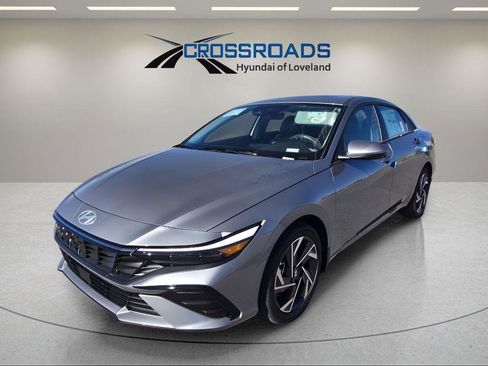 New 2026 Hyundai Elantra Limited image 1