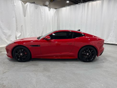 Used 2016 Jaguar F-TYPE S AWD/4WD image 2