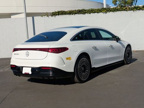 Certified 2022 Mercedes-Benz EQS 450+ Sedan image 8
