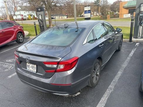 Used 2021 Honda Accord EX-L image 3