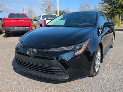 Certified 2026 Toyota Corolla LE image 2