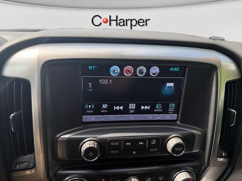 Used 2017 Chevrolet Silverado 1500 LT w/ All Star Edition AWD/4WD image 28