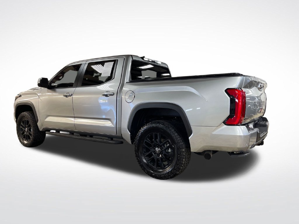 Certified 2026 Toyota Tundra SR5 w/ SX Package AWD/4WD image 3