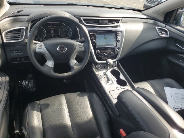Used 2017 Nissan Murano SL AWD/4WD image 10