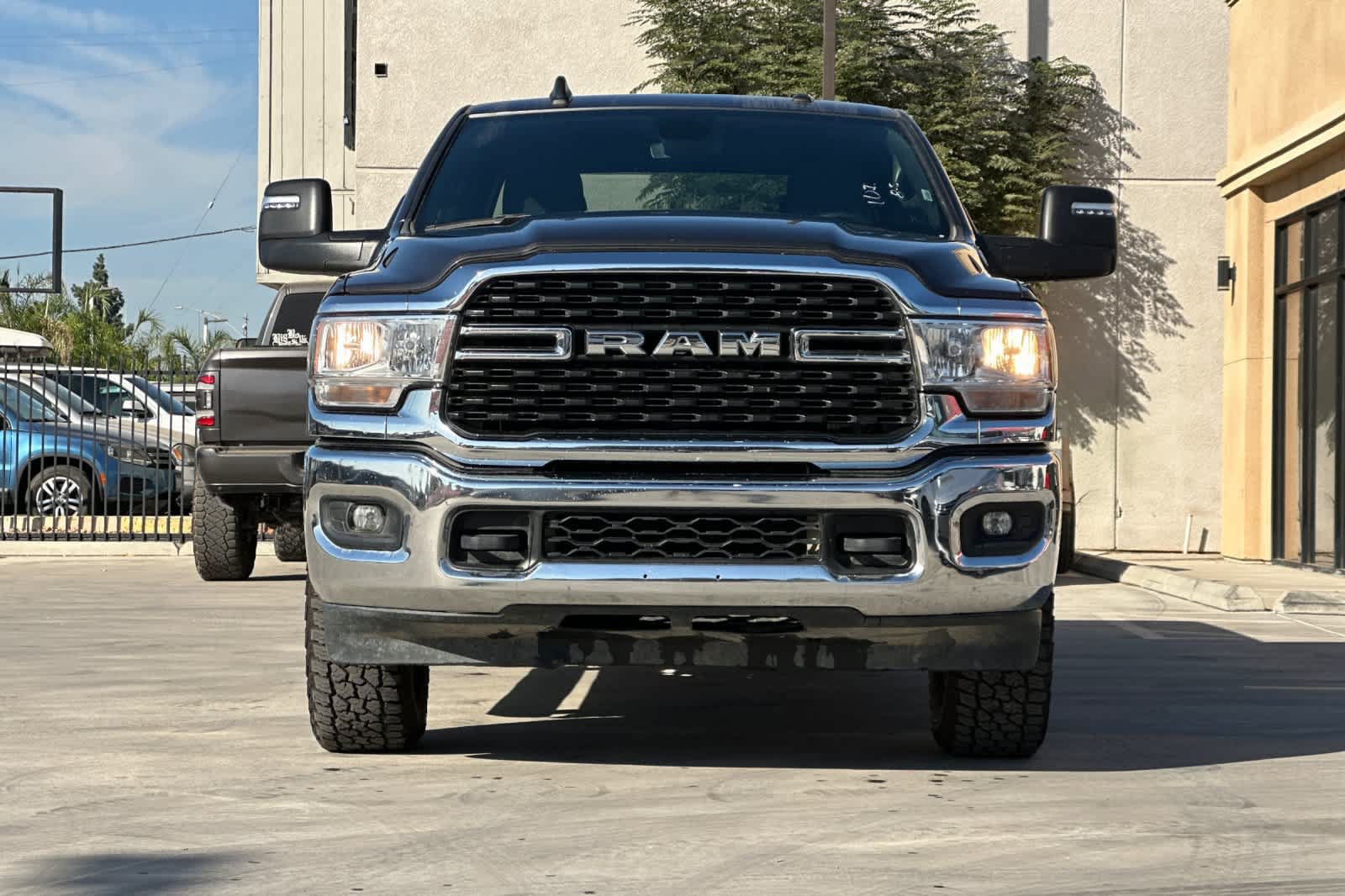 Used 2024 RAM 2500 Big Horn AWD/4WD image 10