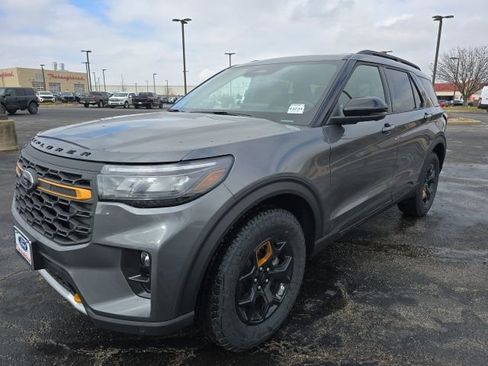 New 2026 Ford Explorer Tremor w/ Tremor Ultimate Package image 1