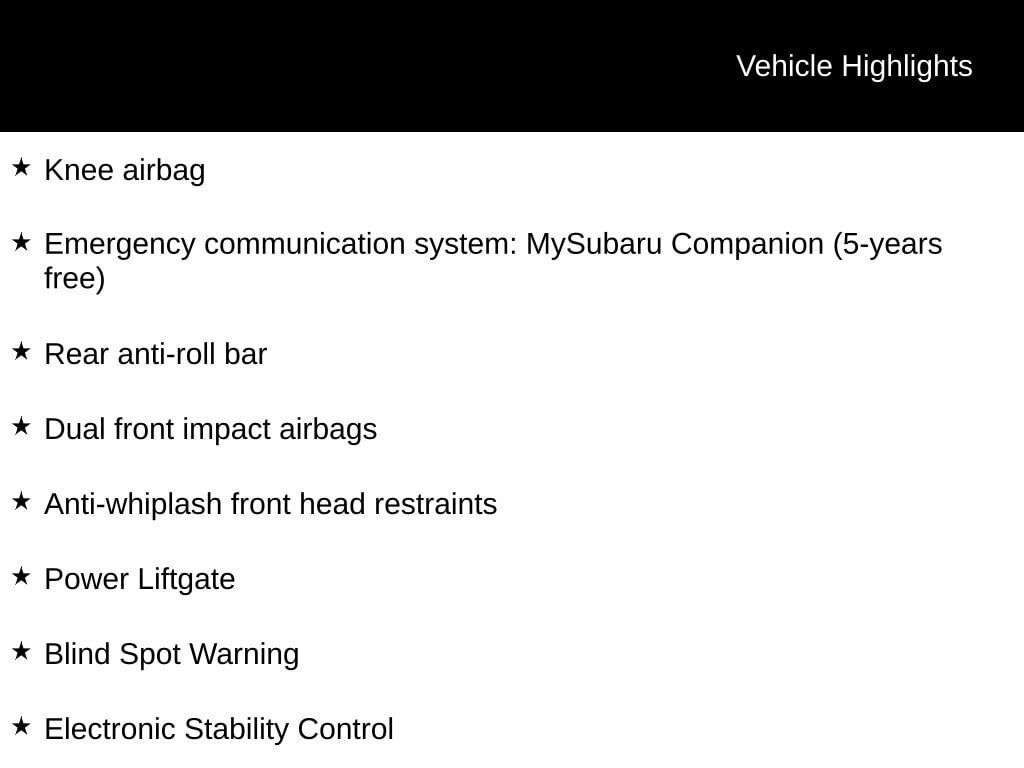 New 2026 Subaru Outback Premium AWD/4WD image 31