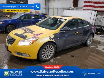 Used 2011 Buick Regal CXL w/ RL2 Preferred Equipment Group