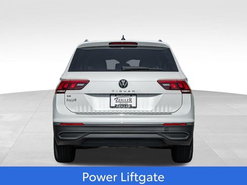 Used 2023 Volkswagen Tiguan SE FWD image 6
