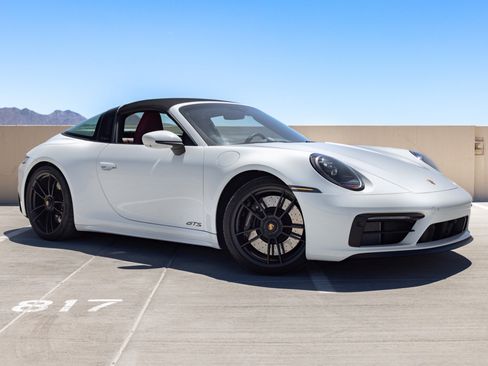 Used 2024 Porsche 911 Targa 4 GTS AWD/4WD image 6