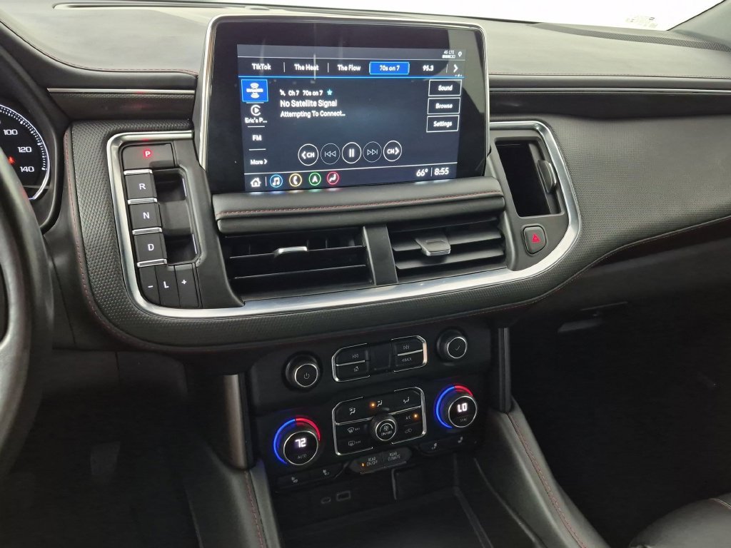 Certified 2021 Chevrolet Tahoe RST w/ Rear Media and Nav Package AWD/4WD image 24