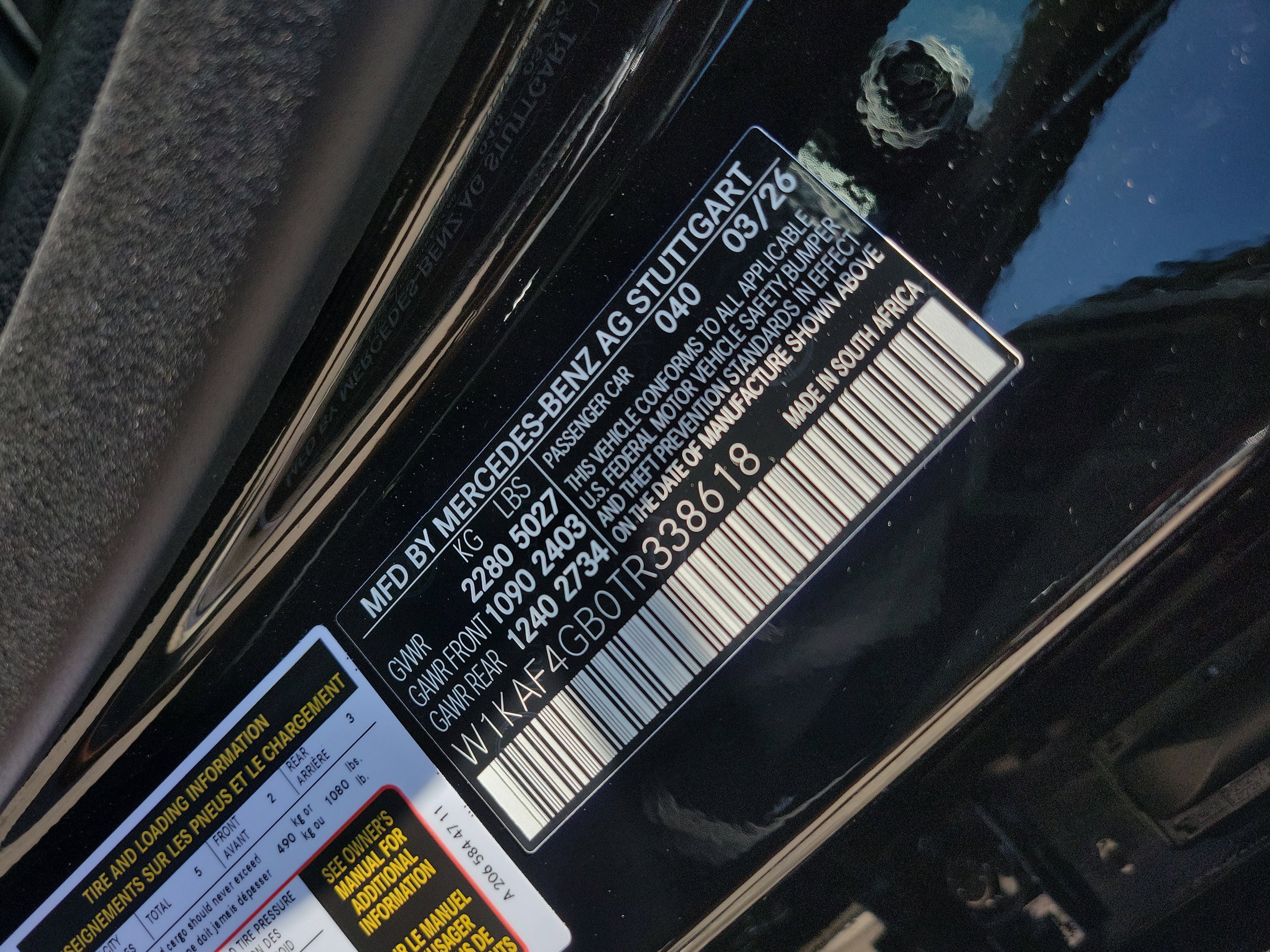 Certified 2026 Mercedes-Benz C 300 Sedan image 29