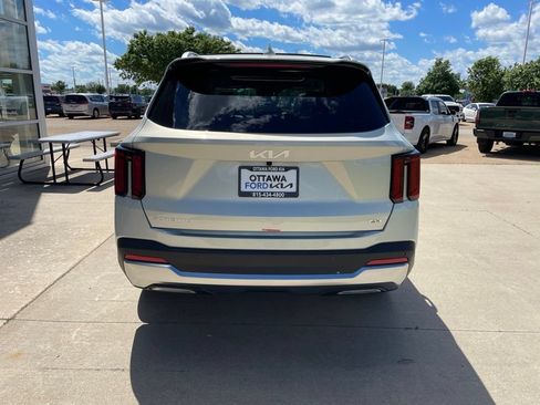 New 2026 Kia Sorento S AWD/4WD image 6
