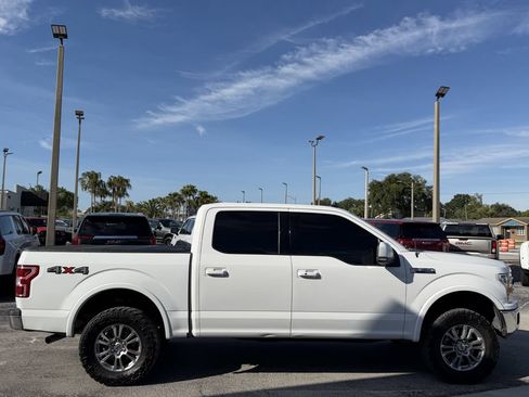 Used 2019 Ford F150 Lariat AWD/4WD image 4