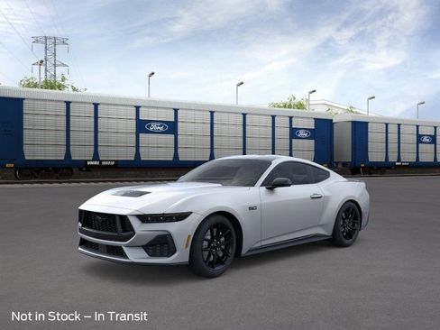 New 2026 Ford Mustang GT RWD image 1