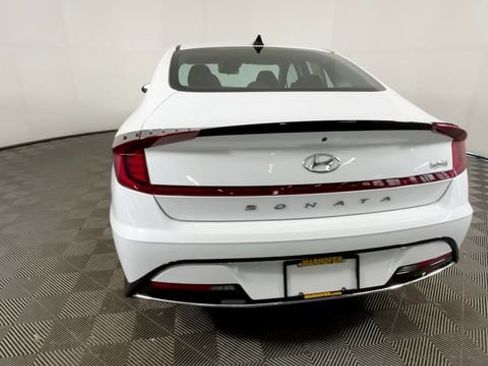Used 2023 Hyundai Sonata SEL w/ Cargo Package FWD image 6