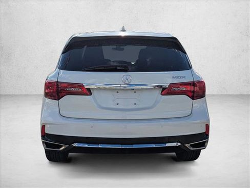 Used 2019 Acura MDX w/Technology Pkg image 6
