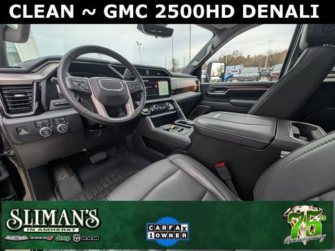 Used 2024 GMC Sierra 2500 Denali w/ Denali Reserve Package image 16