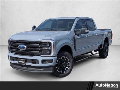 New 2026 Ford F250 Platinum