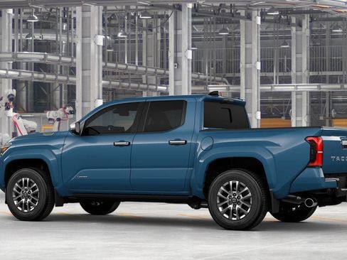 New 2026 Toyota Tacoma 4x4 Double Cab Hybrid image 5