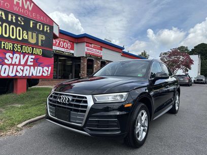 Used 2019 Audi Q5 2.0T Premium