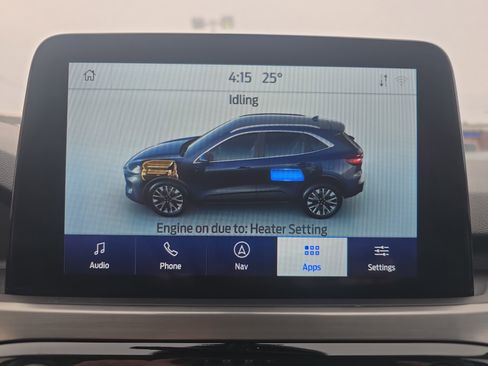 Used 2021 Ford Escape Titanium image 36