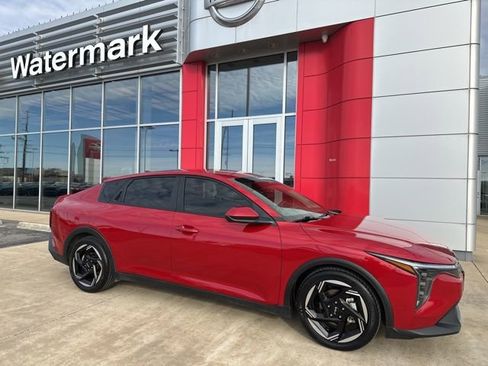 Used 2025 Kia K4 EX image 1