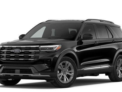 New 2026 Ford Explorer Active w/ Active Comfort Package image 1