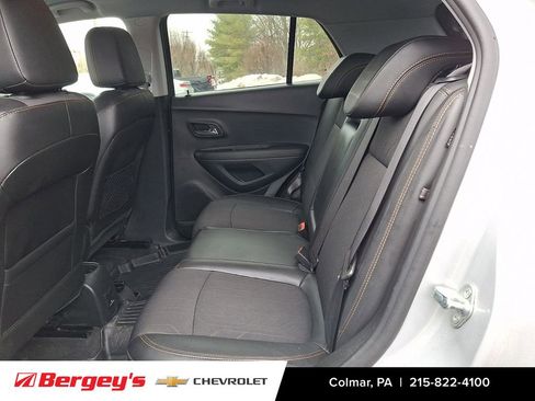 Certified 2020 Chevrolet Trax LT w/ Redline Edition image 11