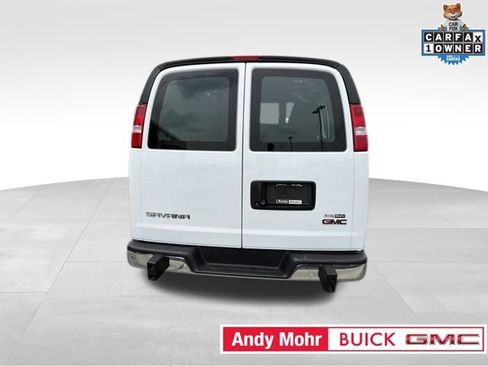 Used 2025 GMC Savana 2500 w/ Driver Convenience Package RWD image 10