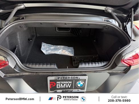 New 2026 BMW Z4 M40i RWD image 8