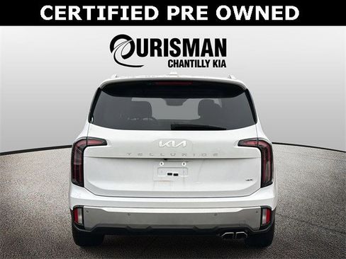 Used 2024 Kia Telluride SX Prestige image 3