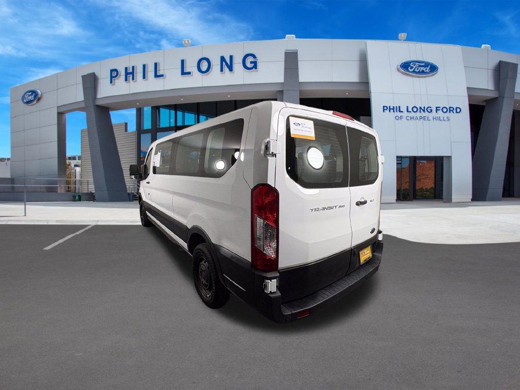 Certified 2023 Ford Transit 350 XLT RWD image 3