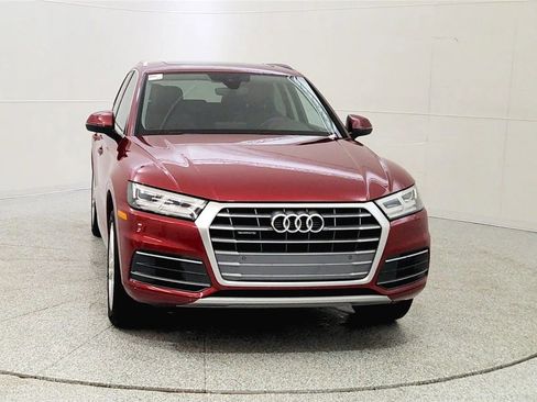 Used 2018 Audi Q5 2.0T Premium Plus w/ Premium Plus Package image 2