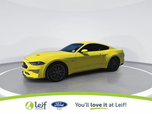 Used 2021 Ford Mustang Coupe w/ 2.3L High Performance Package image 4