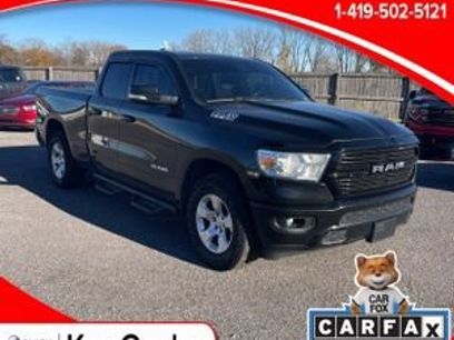 Used 2021 RAM 1500 Big Horn