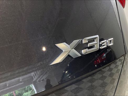 Used 2025 BMW X3 xDrive30i AWD/4WD image 31