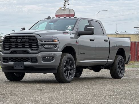 New 2026 RAM 2500 Big Horn image 7
