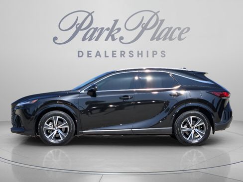 Used 2023 Lexus RX 350 Premium w/ Cold Area Package FWD image 2