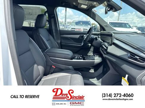 New 2026 Buick Enclave Preferred FWD image 25